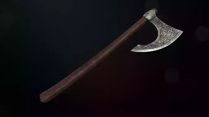 Battle axe 