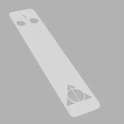 Harry Potter Bookmark