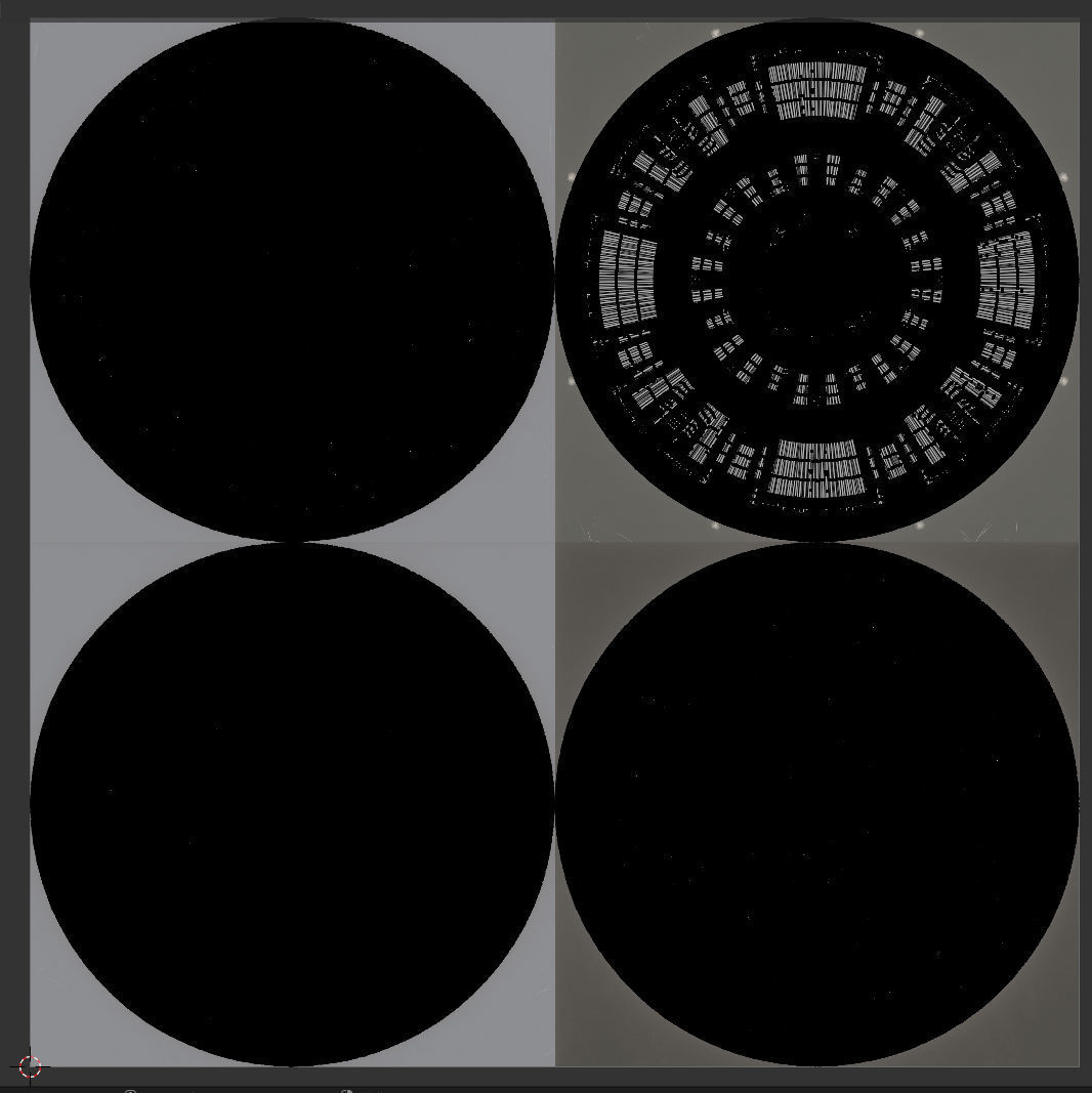 Tie Fighter 3D model_28