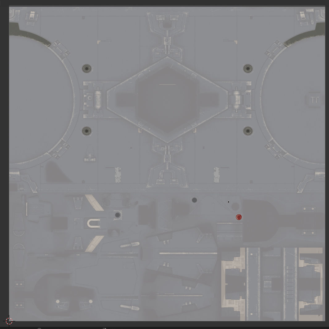 Tie Fighter 3D model_25