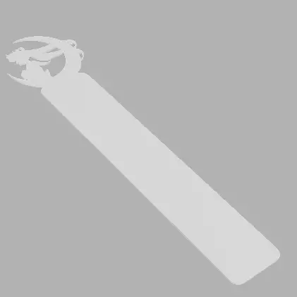 Sailor Moon Bookmark 3D print model