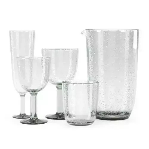 Serax Pure Karaf glassware 
