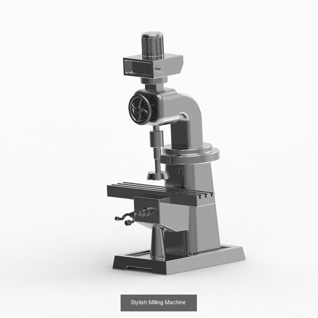 STYLISH INNOVATIVE MINIATURE - COMBO PACK 3D Model Collection_1