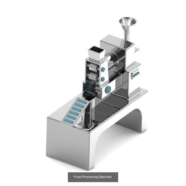 STYLISH INNOVATIVE MINIATURE - COMBO PACK 3D Model Collection_9