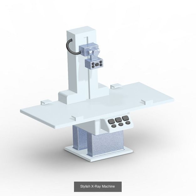 STYLISH INNOVATIVE MINIATURE - COMBO PACK 3D Model Collection_6