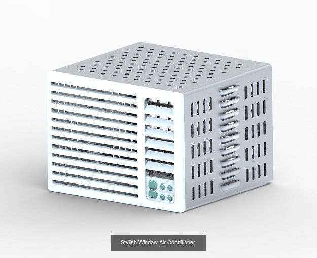 STYLISH INNOVATIVE MINIATURE - COMBO PACK 3D Model Collection_11