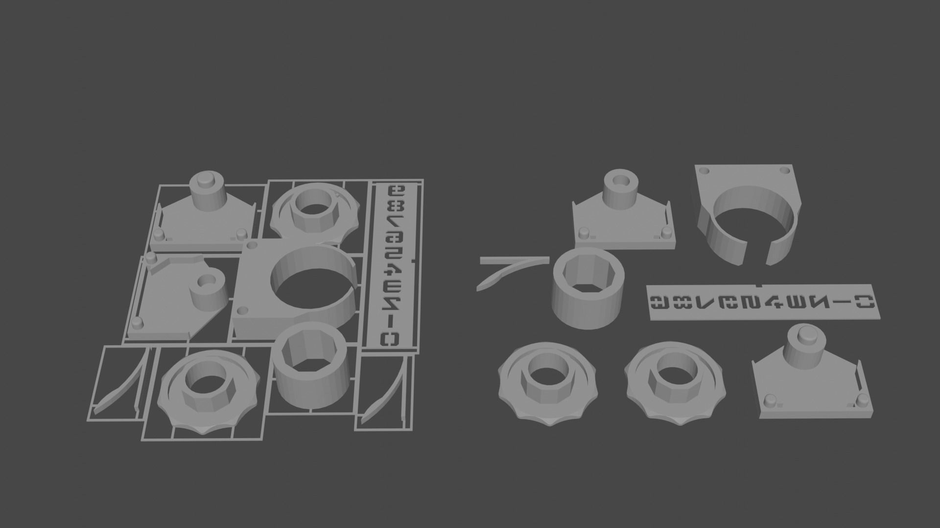 Tiny Counters 3D print model_4