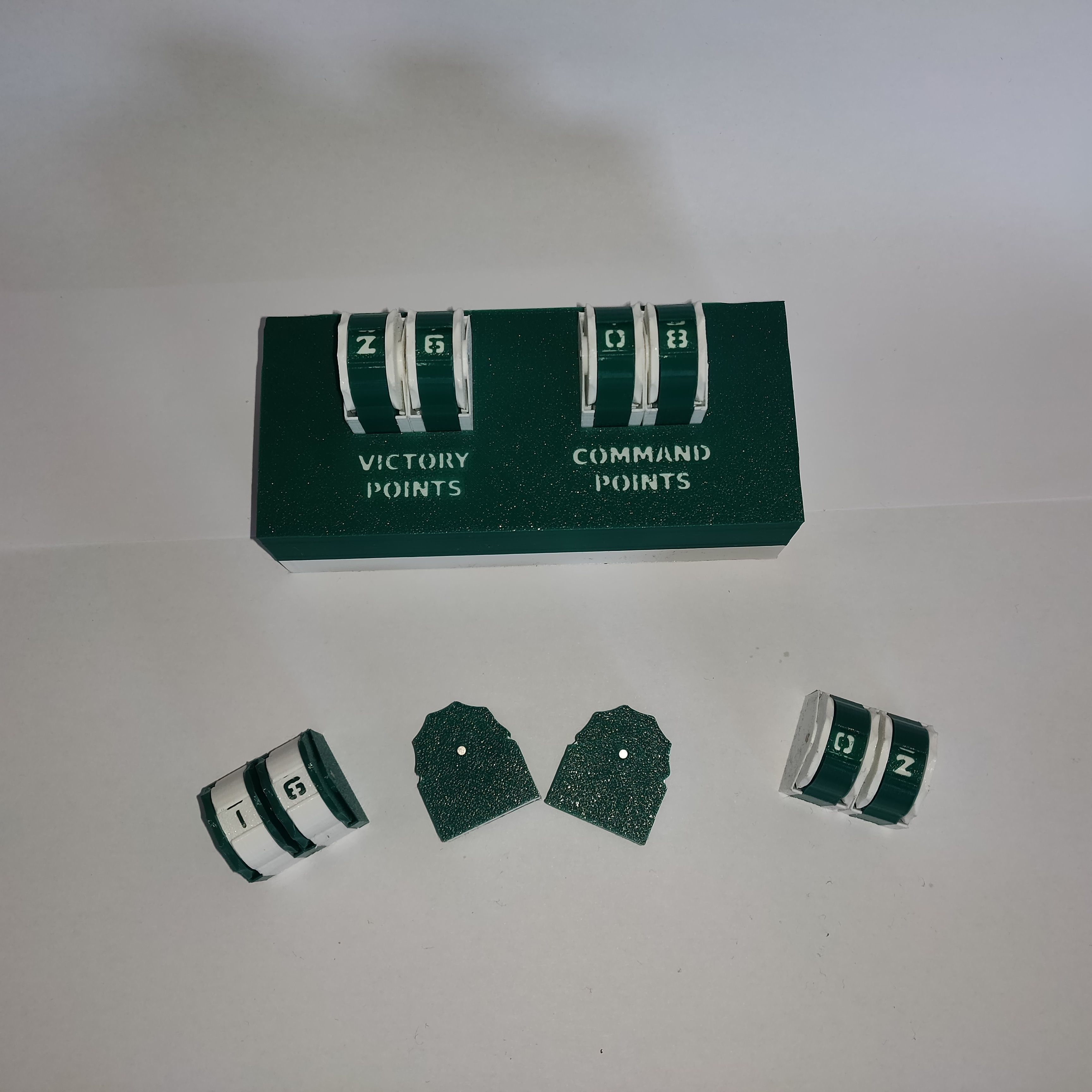 Tiny Counters 3D print model_3