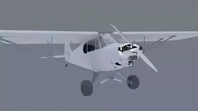 Piper PA-18 Super Cub