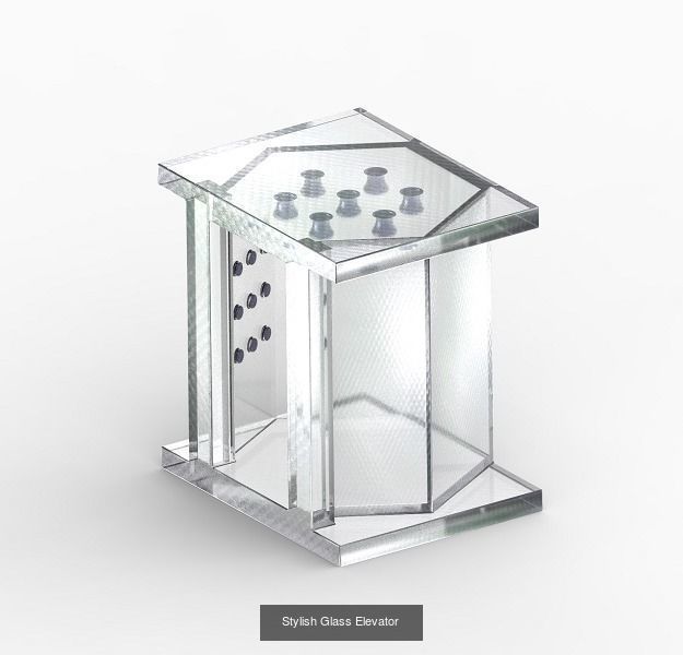 CLASSIC INNOVATIVE MINIATURE - COMBO PACK 3D Model Collection_8