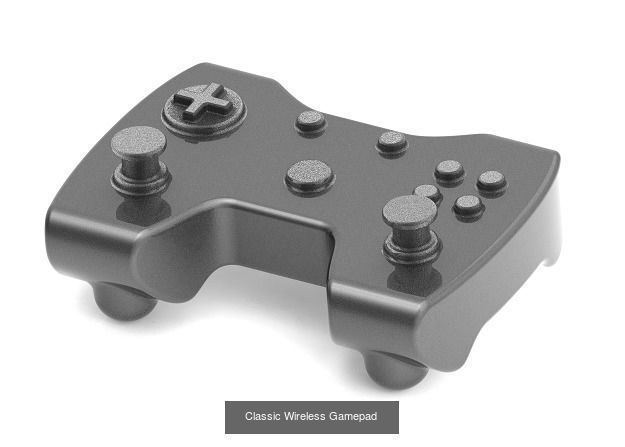 CLASSIC INNOVATIVE MINIATURE - COMBO PACK 3D Model Collection_6