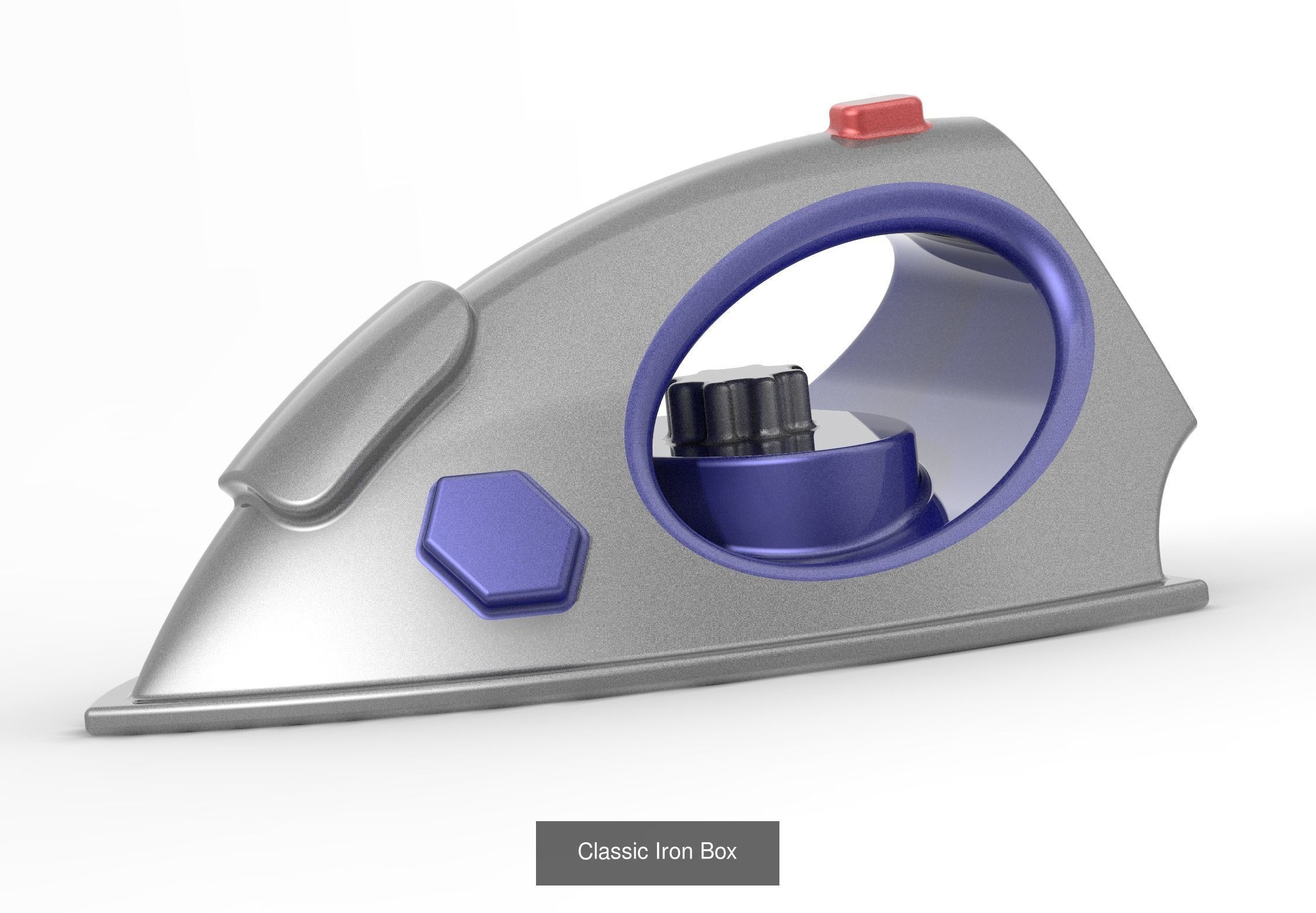 CLASSIC INNOVATIVE MINIATURE - COMBO PACK 3D Model Collection_7