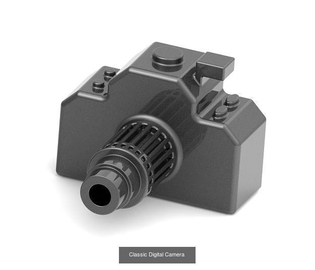 CLASSIC INNOVATIVE MINIATURE - COMBO PACK 3D Model Collection_1