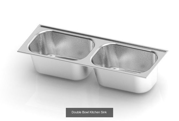 STYLISH INNOVATIVE KITCHENWARE COMBO PACK 3D Model Collection_11