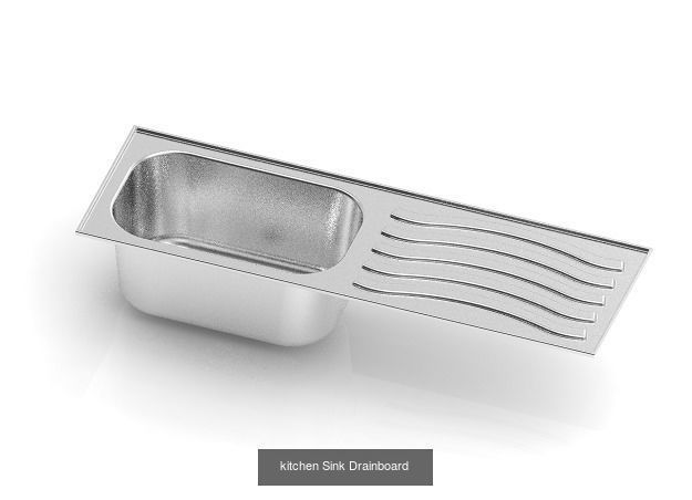 STYLISH INNOVATIVE KITCHENWARE COMBO PACK 3D Model Collection_12