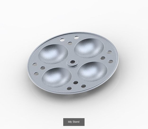 STYLISH INNOVATIVE KITCHENWARE COMBO PACK 3D Model Collection_9
