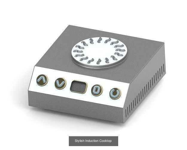 STYLISH INNOVATIVE KITCHENWARE COMBO PACK 3D Model Collection_7
