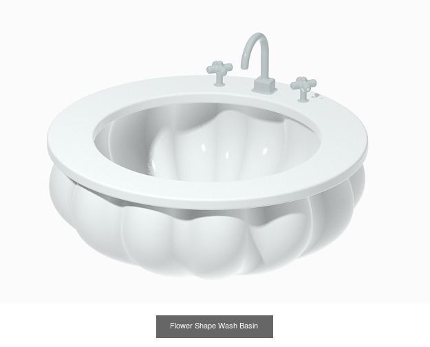 STYLISH INTERIOR COMBO PACK 3D Model Collection_5