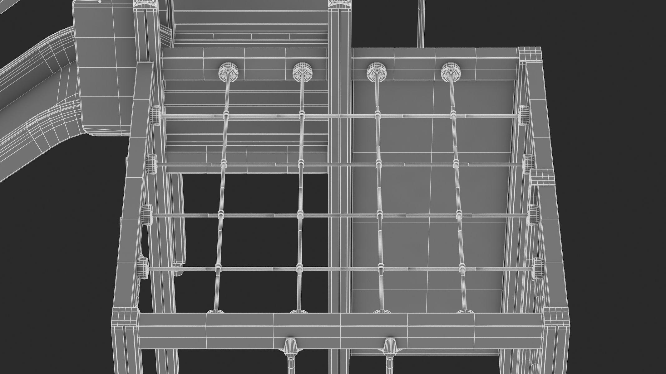 Lappset Activity Tower 02 3D model_17