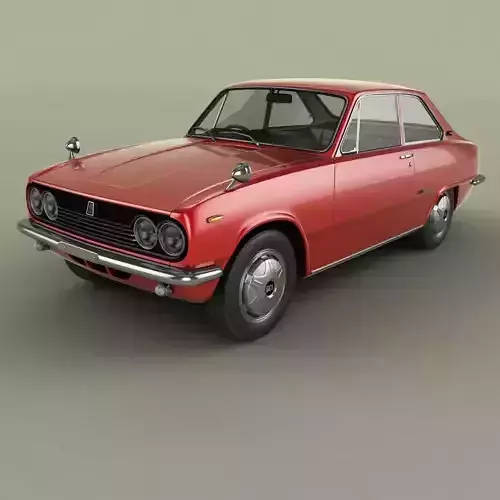 Isuzu Bellett Fastback