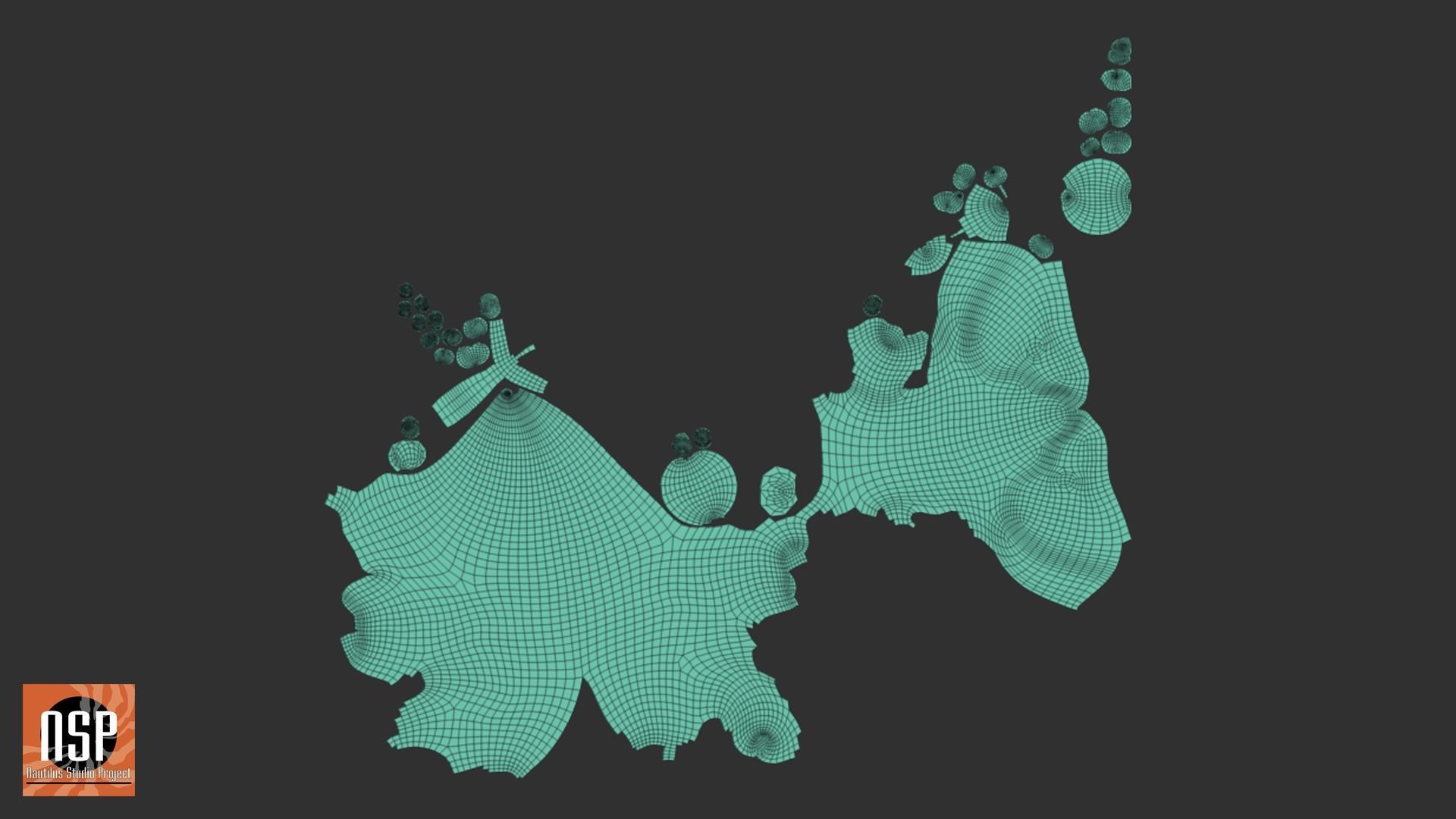 Triceratops Cartoon Dinosaur 3D print model_8