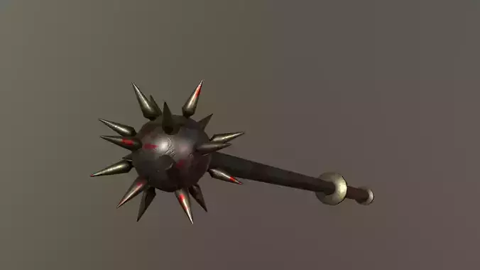 Mace Weapon 