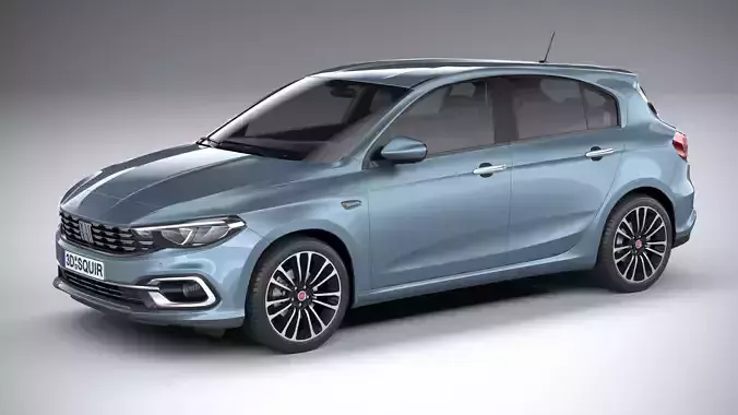 Fiat Tipo 5door 2021