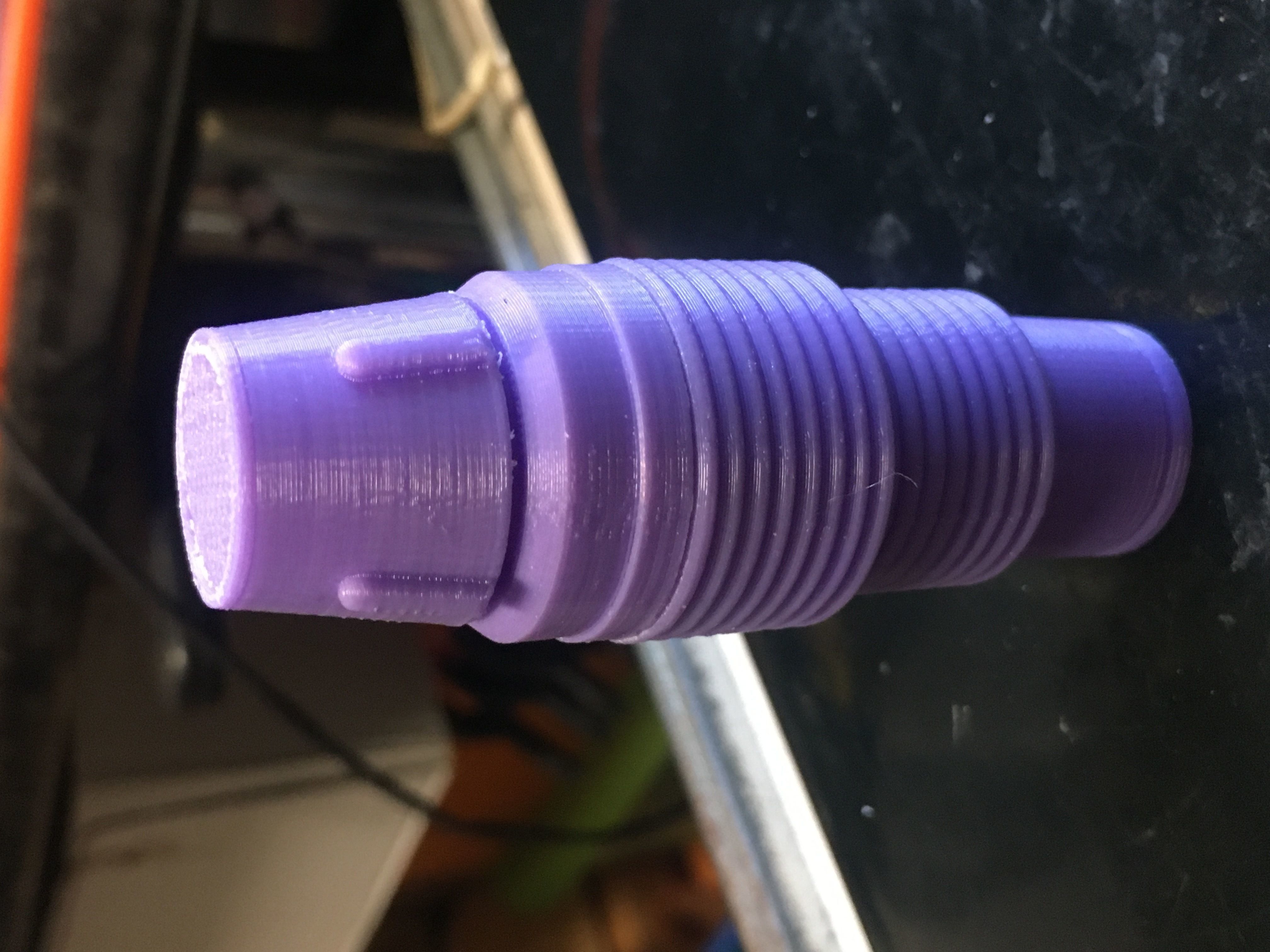 C3PO Luke Intercomunicador Free 3D print model_7