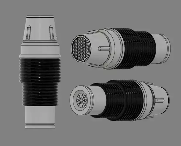 C3PO Luke Intercomunicador