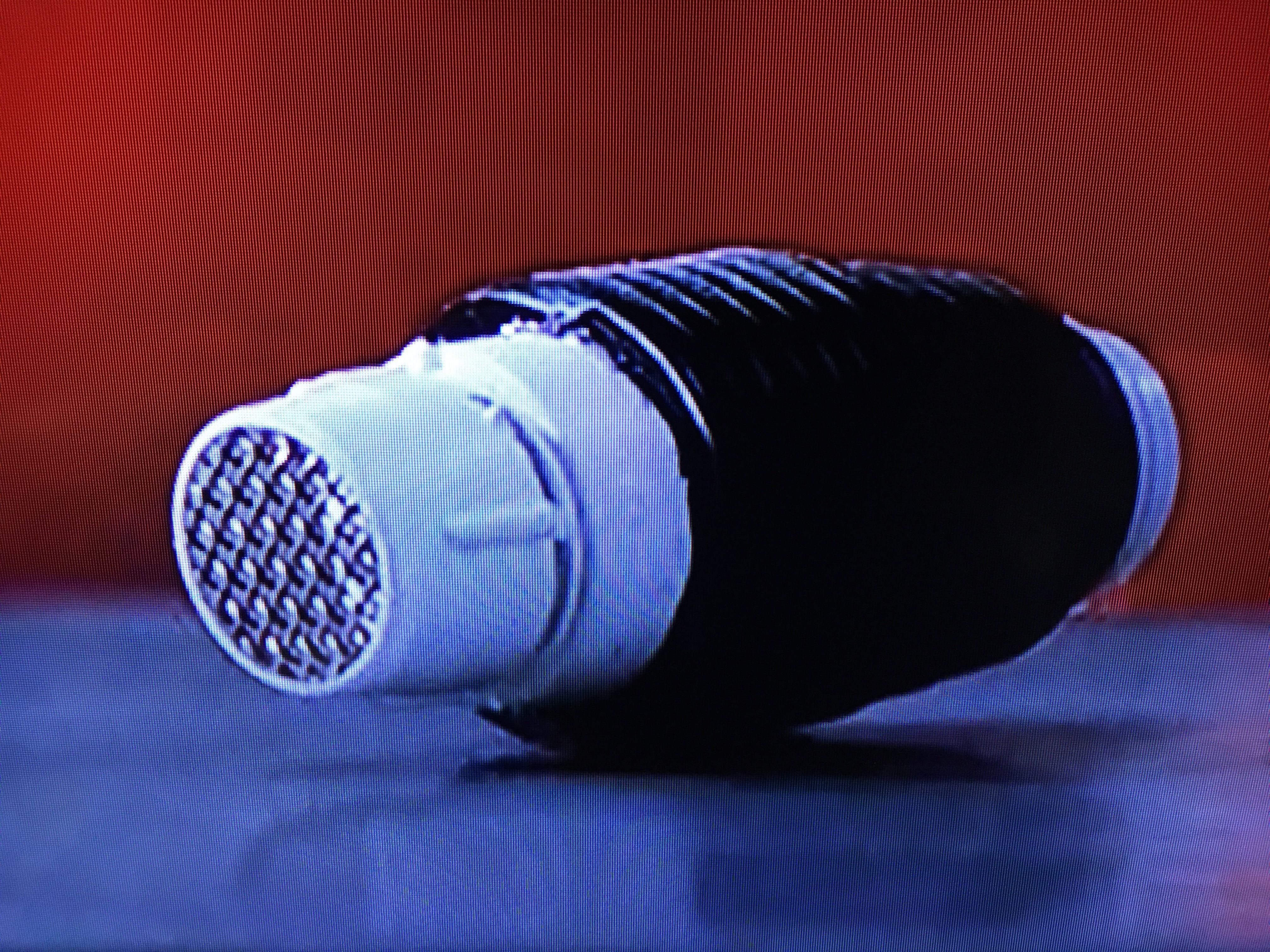 C3PO Luke Intercomunicador Free 3D print model_2