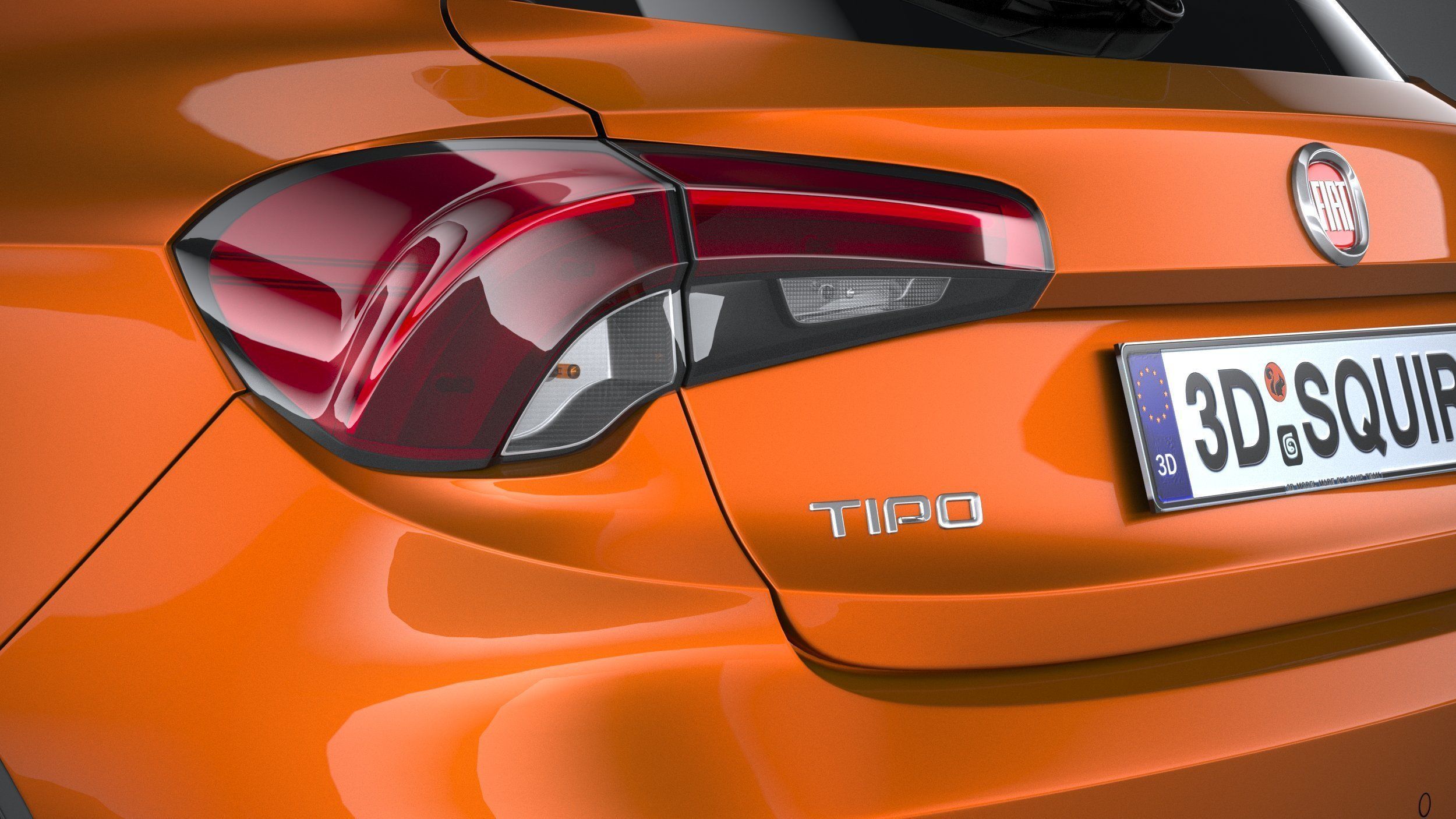 Fiat Tipo Cross 2021 3D model_15