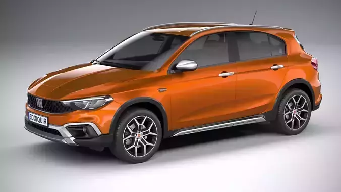 Fiat Tipo Cross 2021