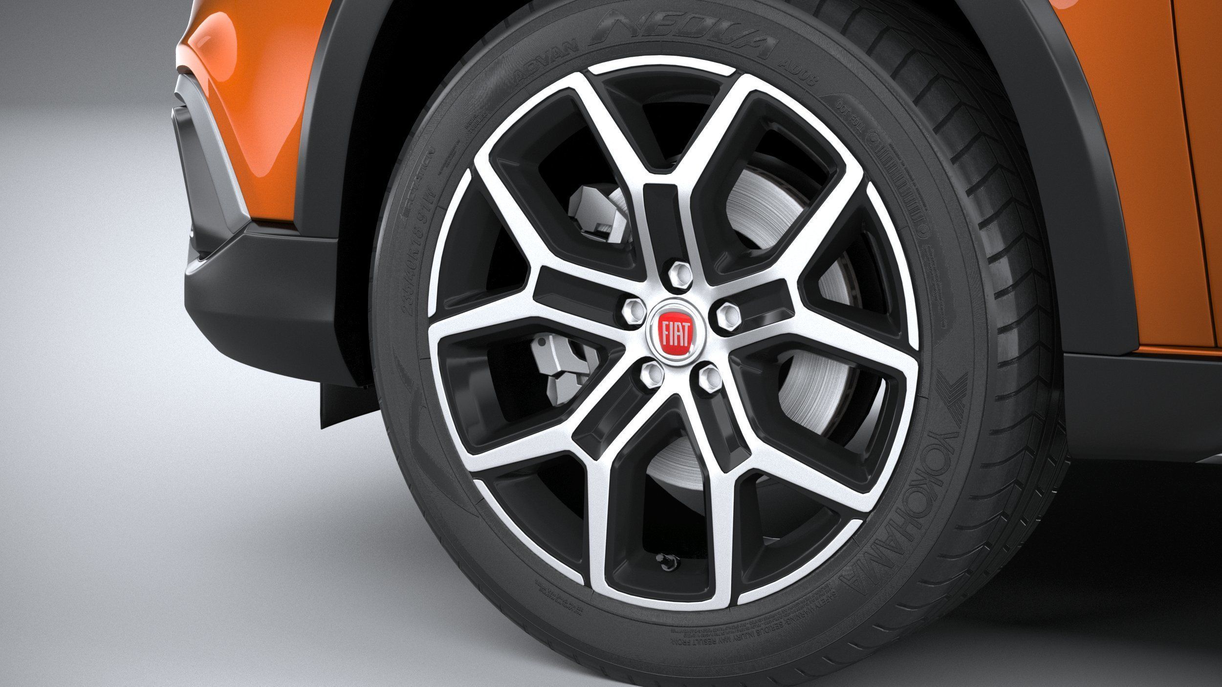 Fiat Tipo Cross 2021 3D model_16