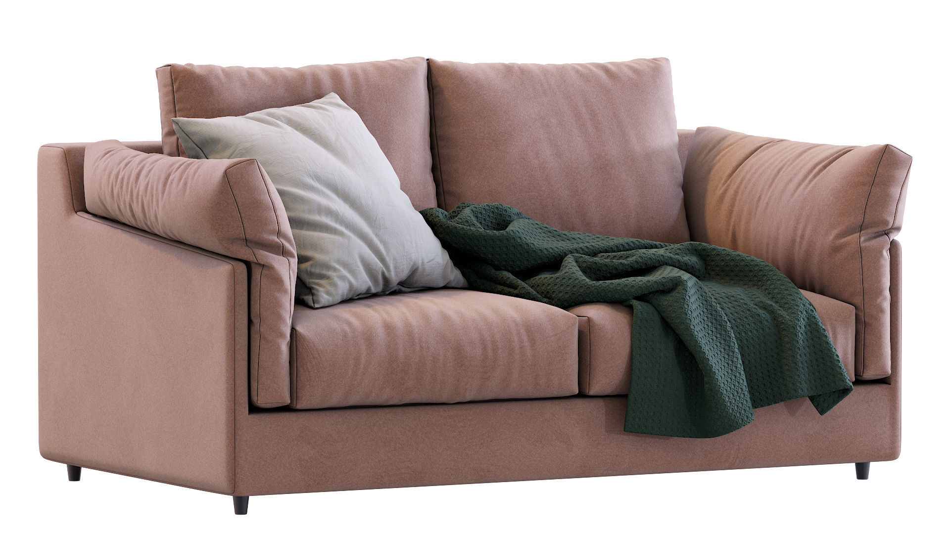 Papillon By Ferlea 3D model_8