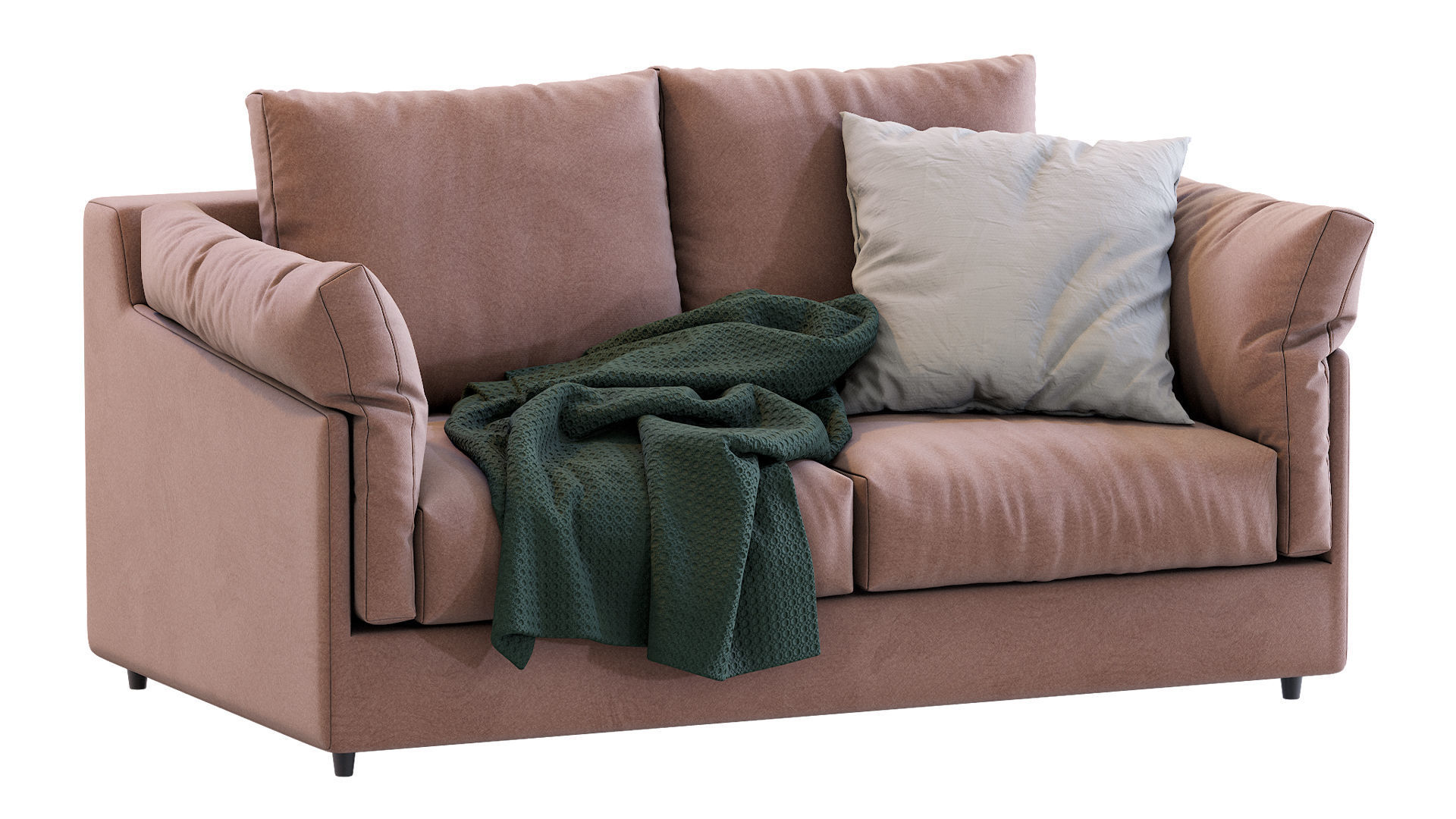 Papillon By Ferlea 3D model_2