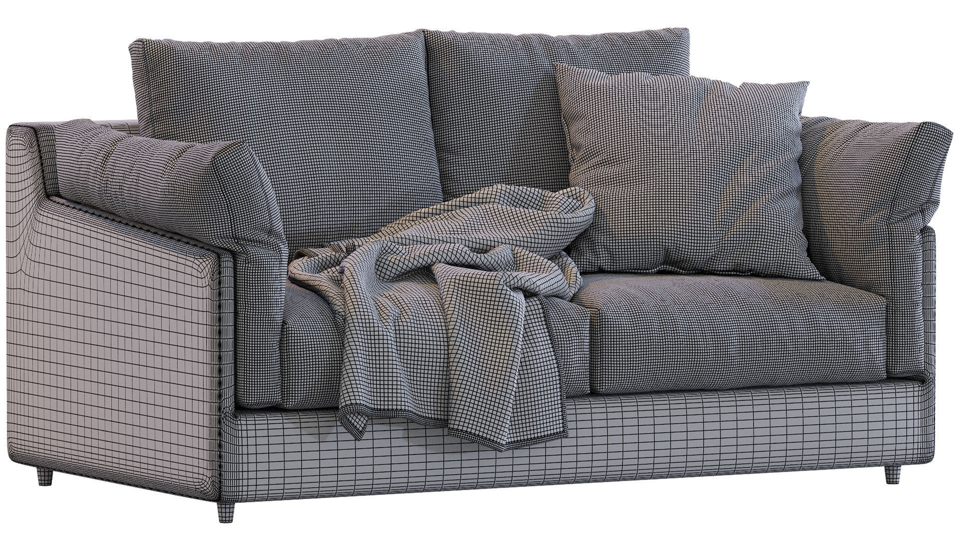 Papillon By Ferlea 3D model_13