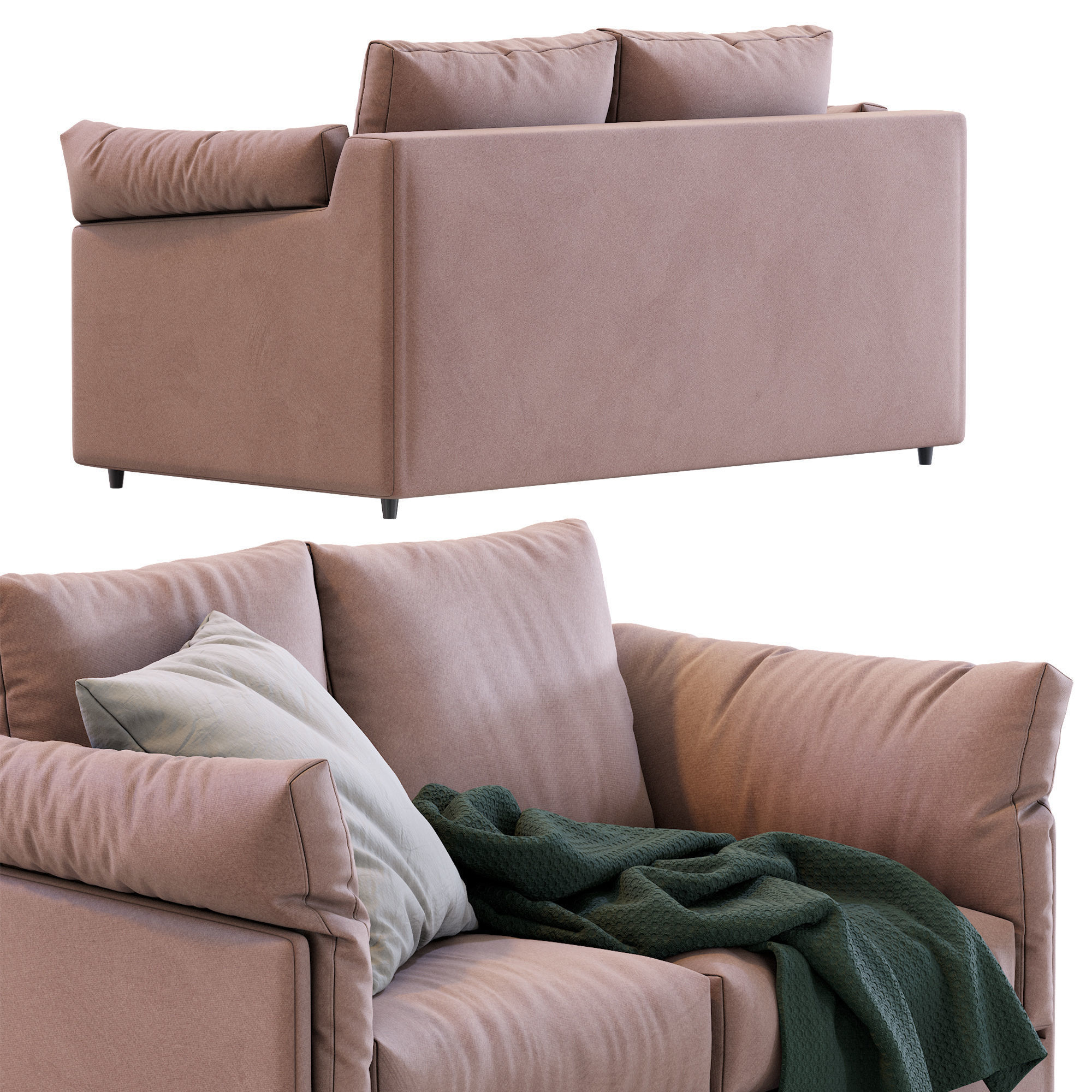 Papillon By Ferlea 3D model_19