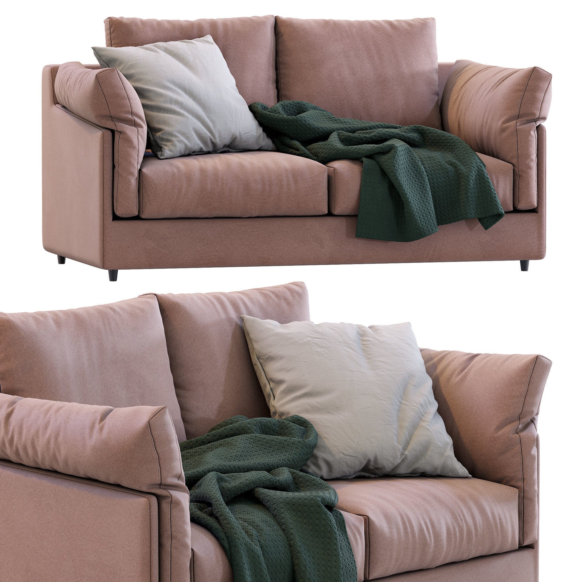 Papillon By Ferlea 3D model_22