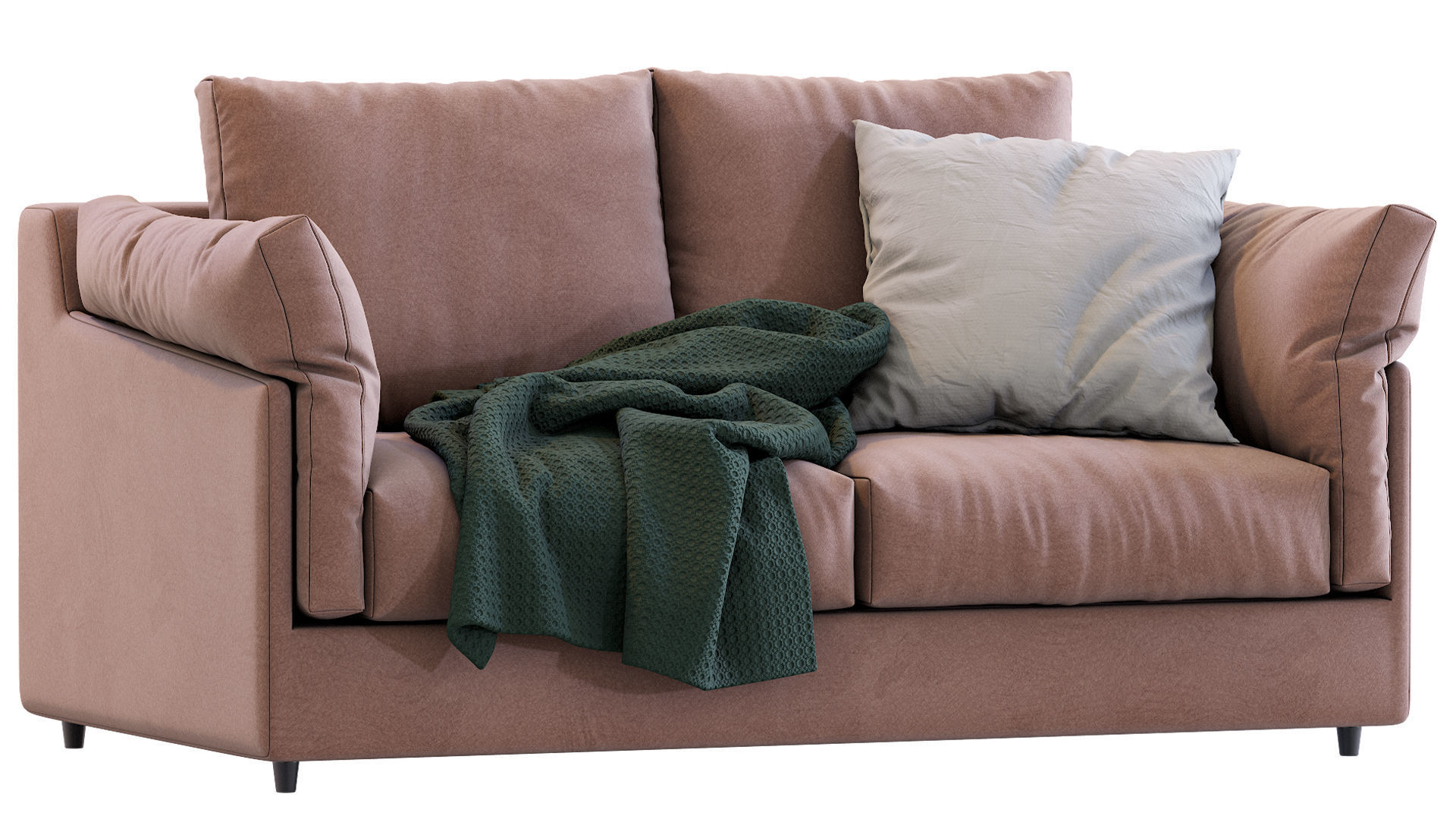 Papillon By Ferlea 3D model_5