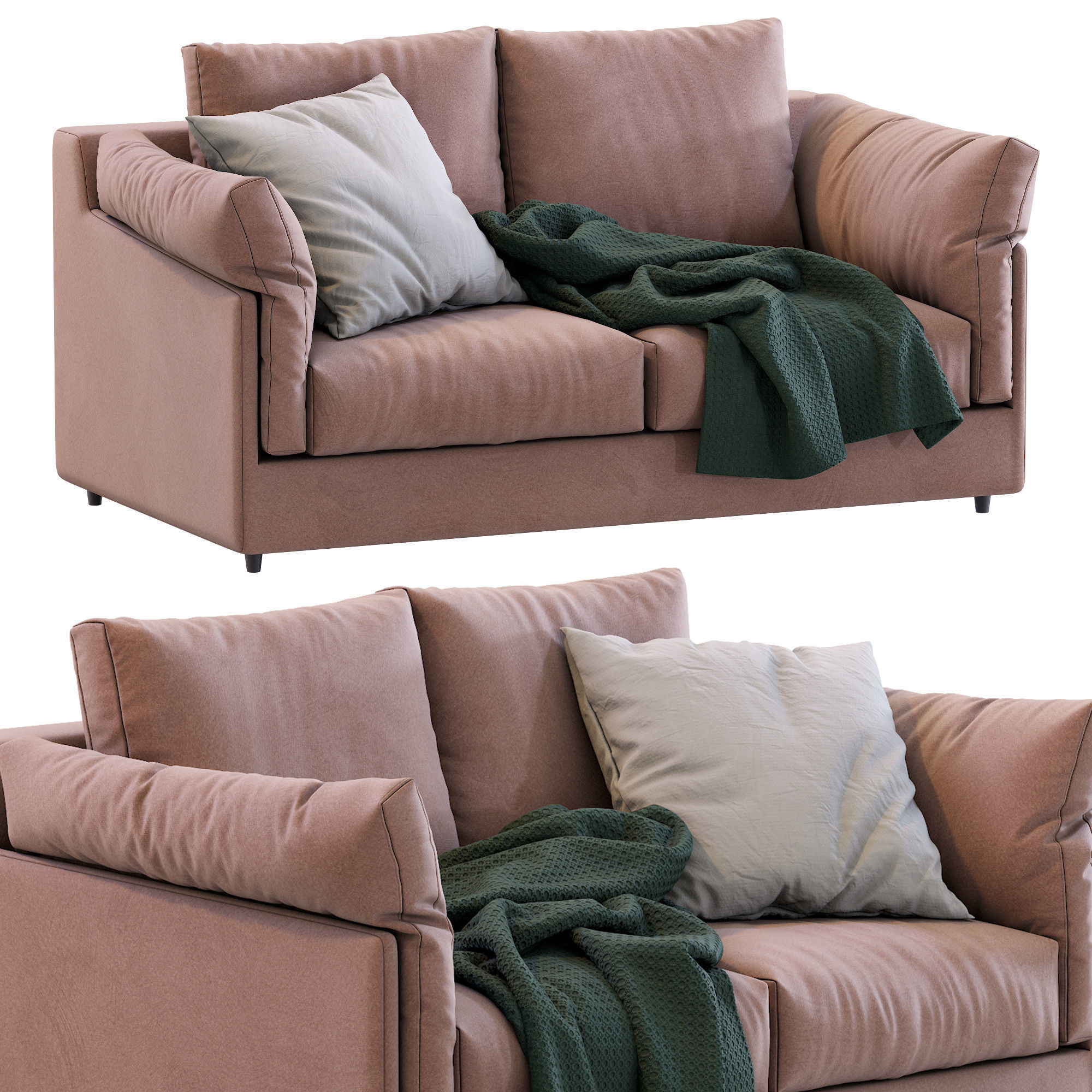 Papillon By Ferlea 3D model_18