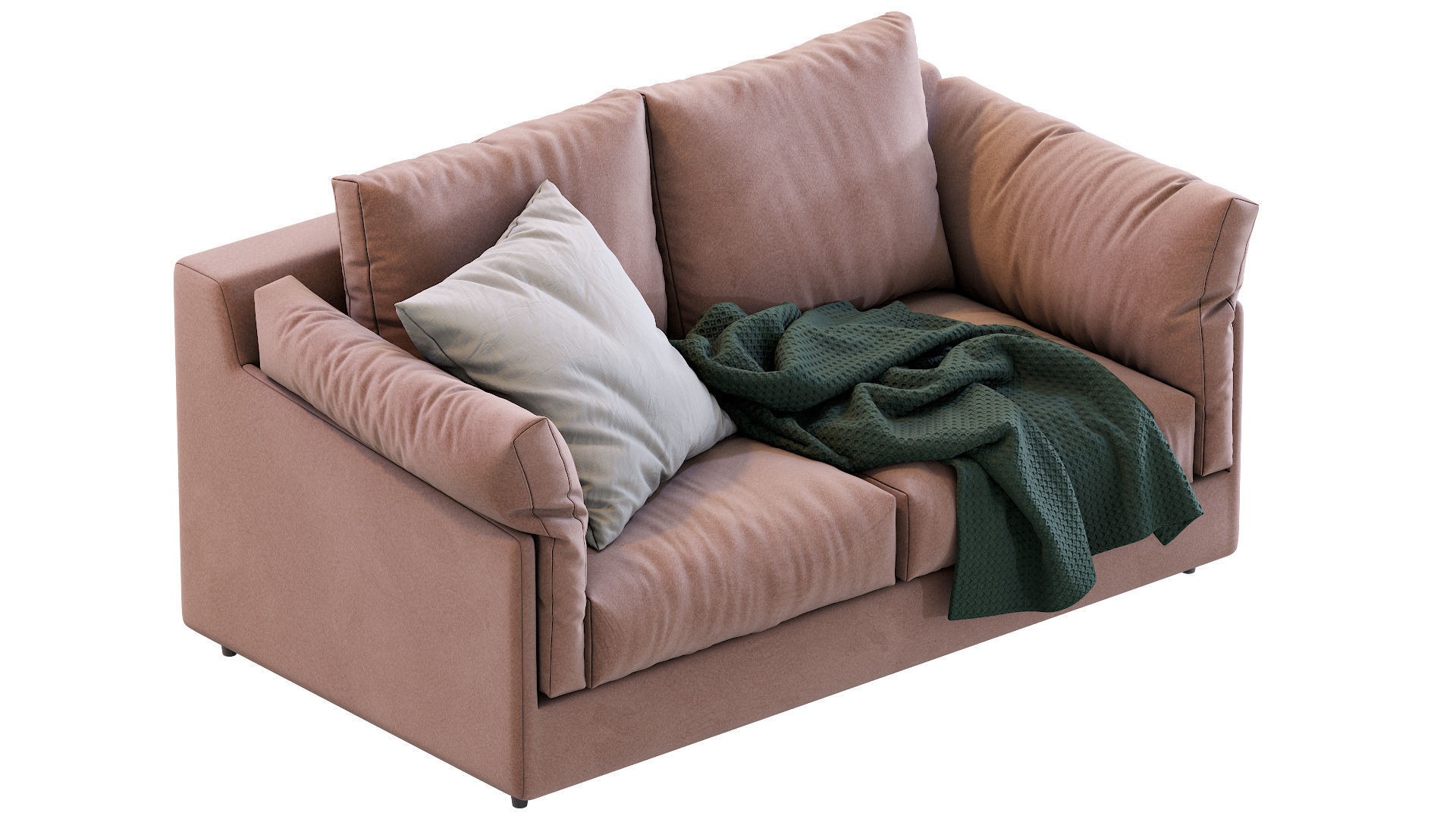 Papillon By Ferlea 3D model_9