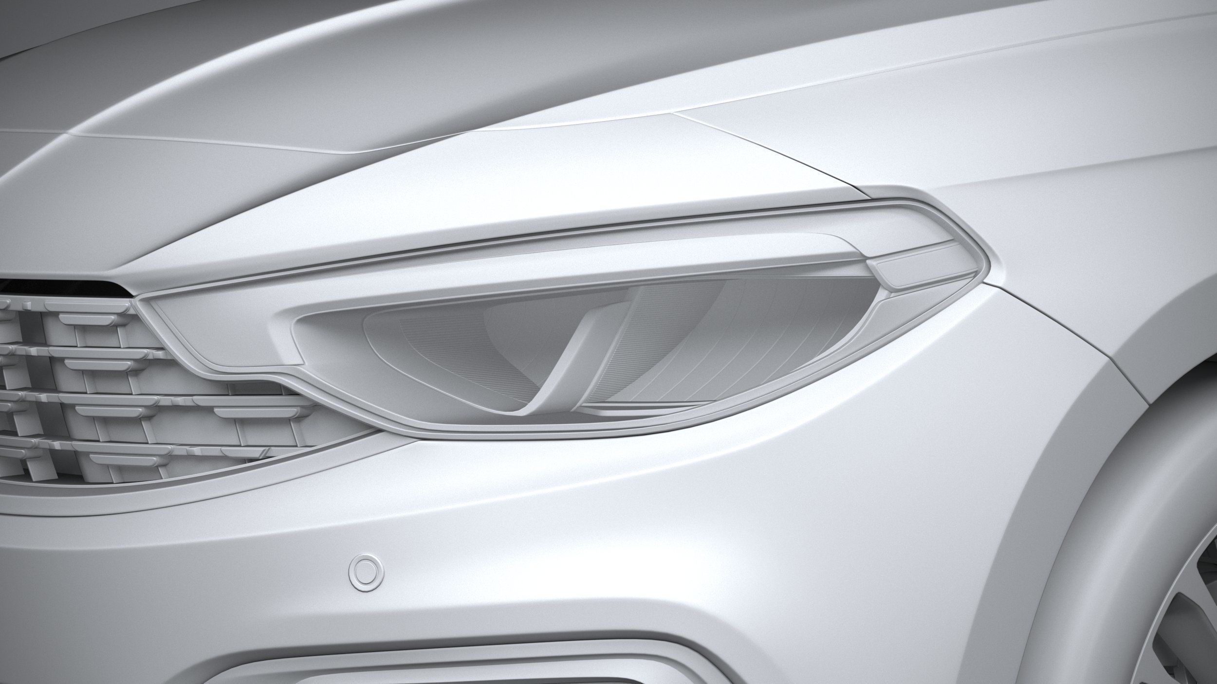 Fiat Tipo Sedan 2021 3D model_23