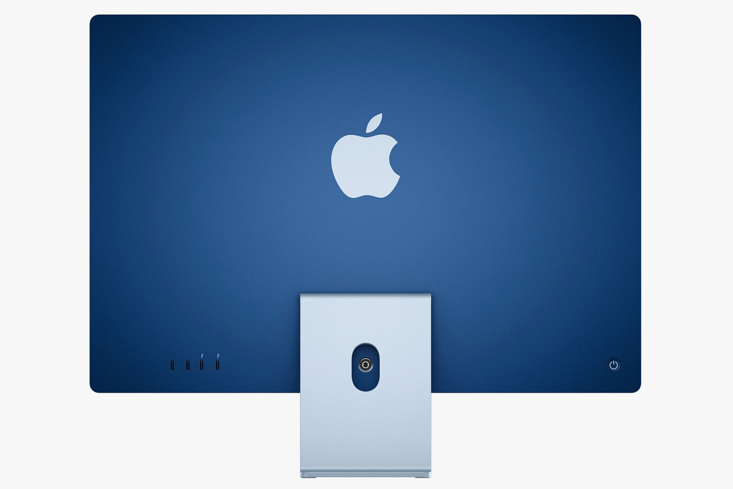 Apple iMac 24 - 2021 3D model_7