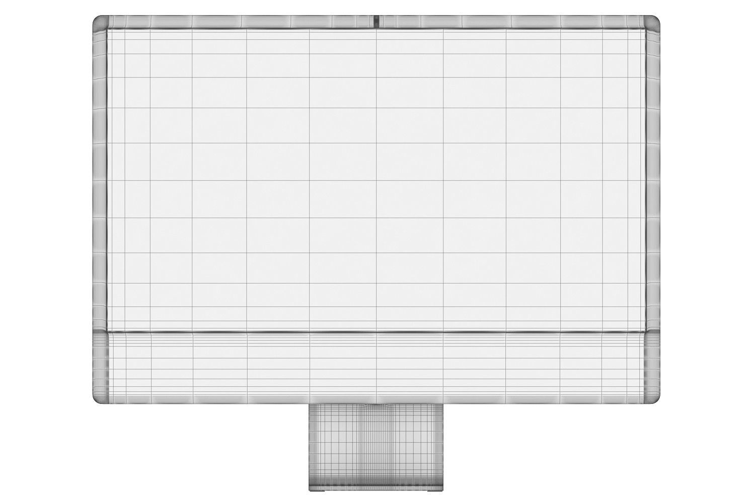 Apple iMac 24 - 2021 3D model_19