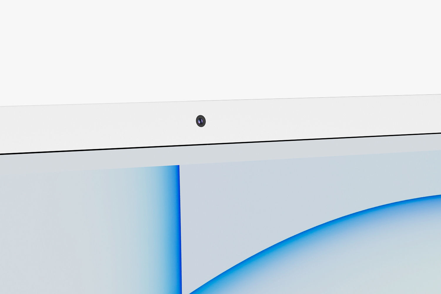 Apple iMac 24 - 2021 3D model_4