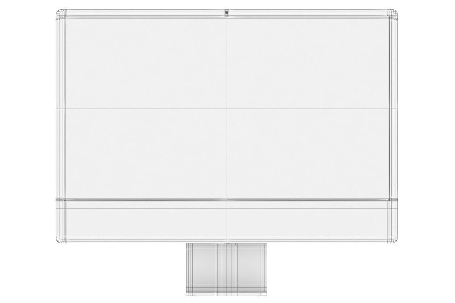 Apple iMac 24 - 2021 3D model_18