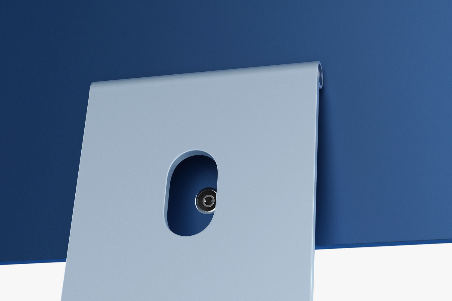 Apple iMac 24 - 2021 3D model_11