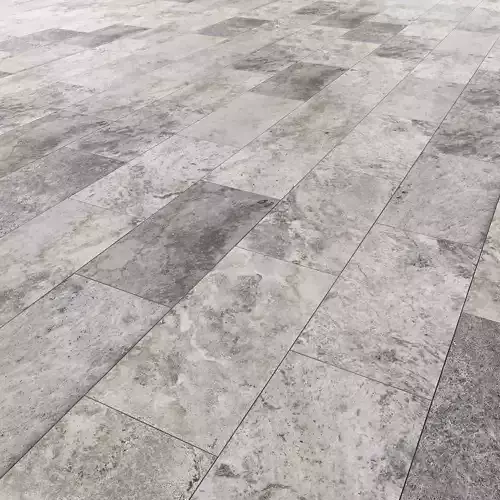 Tile Travertine 3D model