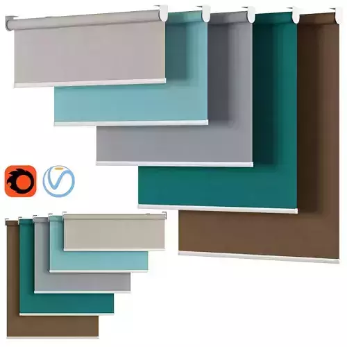 Roller Blind 59 Backhausen ARTUS