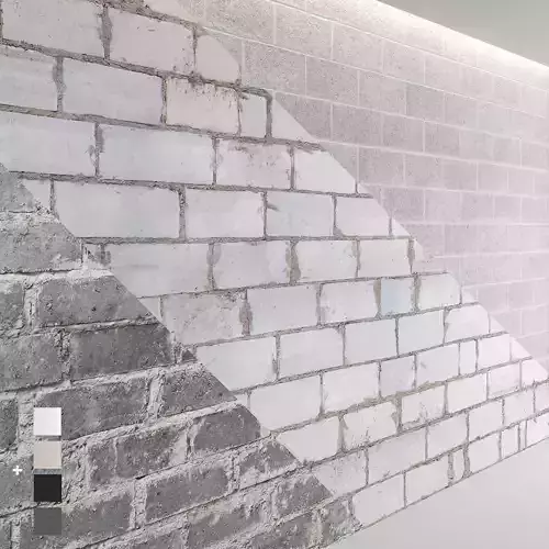 Block wall set 01 Texture